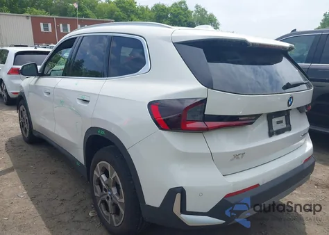 2023 BMW X1 xDrive28I from USA, damaged, VIN WBX73EF06P5W91223